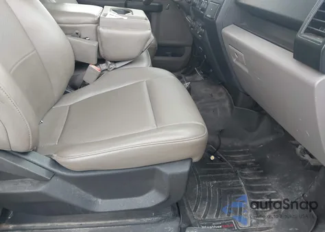 2018 Ford F-150 Xl z USA, uszkodzony, nr VIN 1FTEW1E51JKC98305